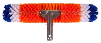 Swim Time NA315 Brosse Torrent Bleue (45,7 cm, Orange/Blanc/Bleu)