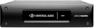 Universal Audio UAD-2 Satellite USB OCTO Core