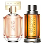 Hugo Boss Boss & Lady Boss EdT 50 ml & EdP 50 ml