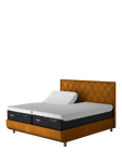 TEMPUR® Arc™ Ergo® Smart Quilted Upholstered Bed Frame, King Size