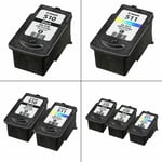 Original Canon Pg510 & Cl511 Ink Cartridges - For Canon Pixma Printers