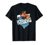 Ice Age Manfred Diego Sid and Scrat The Iceberg Brigade T-Shirt