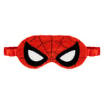 Spider-man Childrens Kids Soft Red Travel Sleep Eye Mask  VM700689L.PH