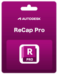 Autodesk Recap Pro 2025 - 1 An - Windows - Licence Officielle