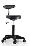 Xanitalia Pro Master Series Tabouret dossier 1000 g