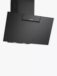 Siemens iQ300 LC87KFN60B Cooker Hood, Black