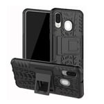 CoreParts MOBX-COVER-A40-B mobile phone case 15 cm (5.9&quot;) Black