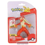 Pokémon Battle Feature Figure Deluxe Action - Gengar, Mewtwo, Charizard