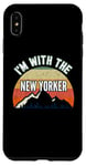 iPhone XS Max I'm With The New Yorker Gifts Case