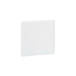 Legrand - Couvercle universel Batibox - Dimension 100 x 100