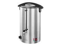 Proficook Pc-Hga 1111 - Varmtvannsdispenser - 16 Liter - 1.5 Kw - Rustfritt Stål / Svart