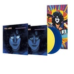 Unfinished Business Vinyle Bleu et Jaune Coffret