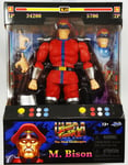 Ultra Street Fighter II - Jada Toys - M. Bison