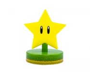 Paladone Icon Light - Super Mario Super Star Lampe V2