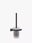 Hansgrohe AddStoris Toilet Brush & Wall-Mounted Holder