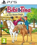 Bibi  Tina at the H - Bibi  Tina at the Horse Farm PS5 - New VIDE - T1398z