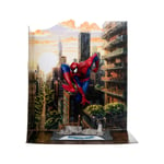 Marvel - Statuette 1/10 Spider-Man (Spider-Man 6) 9 Cm