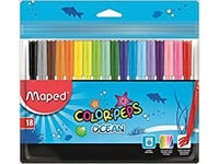 Maped Felt Tip Pens (160329)