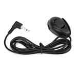 QiiluMicro de Voiture 3,5 MmMini Microphone de Voiture Microphone Externe pour Autoradio Stéréo GPS Bluetooth Radio DVD