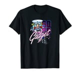 Inspector Gadget - Adult T Shirt - Retro Neon 04