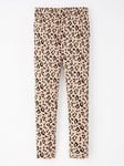 Everyday Girls Animal Value Single Legging, Multi, Size Age: 10 Years