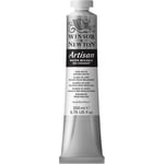 Winsor & Newton Artisan vattenlöslig oljefärg 200 ml Zinc White 748