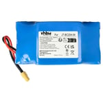 Battery for smartGyro Hoverboard X1s 3900mAh 25.2V Li-Ion