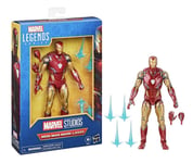 Disney Marvel Legends Iron Man Mark LXXXV Action Figure Toy New with Box