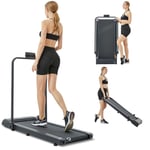 Treadmill Walking Electric Pad Indoor Home Cardio Running Exercise Machine UK