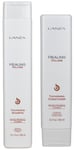 Lanza Healing Volume Thickening Shampoo & Conditioner 250ml+300ml