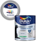 Ma Couleur Sur-Mesure par Dulux Valentine – Peinture Intérieure Murs, Plafonds, Boiseries - Palette Bien être, Cuisine & Bain Satin, Hammam , 0,75 L