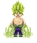 Dragon Ball Son Goku HeroBricks, 5cm