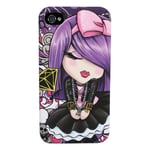 Kimmidoll Love - Coque Iphone 4 et 4s - Eve Elle