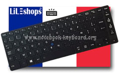 Clavier Fr Original Toshiba Portege R30-A-129 R30-A-130 R30-A-134 Rétro-éclairé