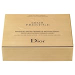 DIOR Prestige Exceptional Regenerating Firming Mask, 6 x 28ml