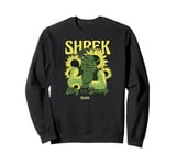 Shrek King Of The Swamp Sweatshirt