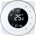 Thermostat de chauffage de chaudière, régulateur de température, téléphone portable, contrôle Wi-Fi, prend en charge la commande vocale Amazon