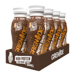 Grenade Protein Shake 8x330ml Chocolate Salted Caramel