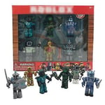 12 st Roblox Figurer 7 cm, Nyårsgåva/Barnens Dag Gåva