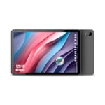 SPC Gravity 5 Pro – Tablette FHD+ InCell 11", 6 Go de RAM, 128 Go de Stockage, Octa-Core, 6000 mAh avec Charge Rapide 18 W, Android 14 | Design métallisé, Gris foncé