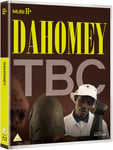 Dahomey (2024) Bluray