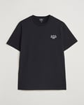 A.P.C. Rue Madame T-Shirt Black