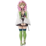 Demon Slayer Figur, Anime PVC Figur, Samlarobjekt Figur Leksak, Present till Anime Fans 16cm (Kanroji Mitsuri)