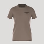 Essential T-skjorte Beige