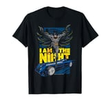 Batman I Am The Night Batmobile T-Shirt