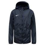 Nike Regnjacka Storm-fit Academy Pro 24 - Svart/vit Barn, storlek XL: 158-170 cm