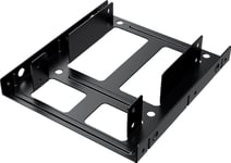 Graugear G-Cv-25T35 Drive Bay Panel 8.89 Cm (3.5&Quot ) Storage Drive Tray Black