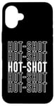 iPhone 16 Plus Hot-shot Case