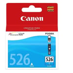 Canon - Cartouche d'encre CLI-526 c Cyan