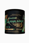 Alpha Male Testo Boosting PWO - 300g - Lemon Lime